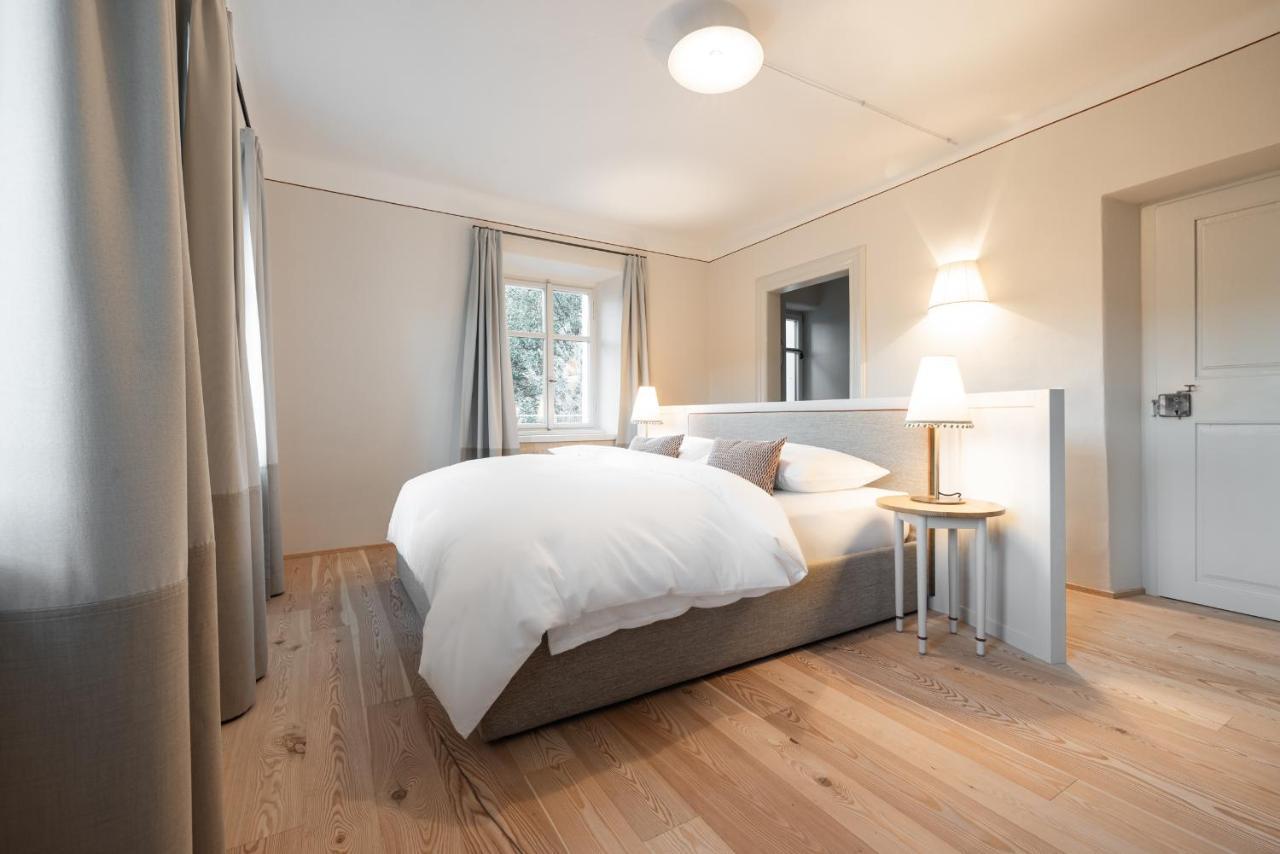 Smart Suites Kaltern - Apartments Am Kalterer See Luaran gambar