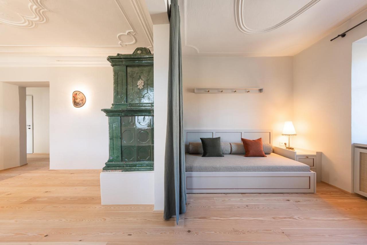 Smart Suites Kaltern - Apartments Am Kalterer See Luaran gambar