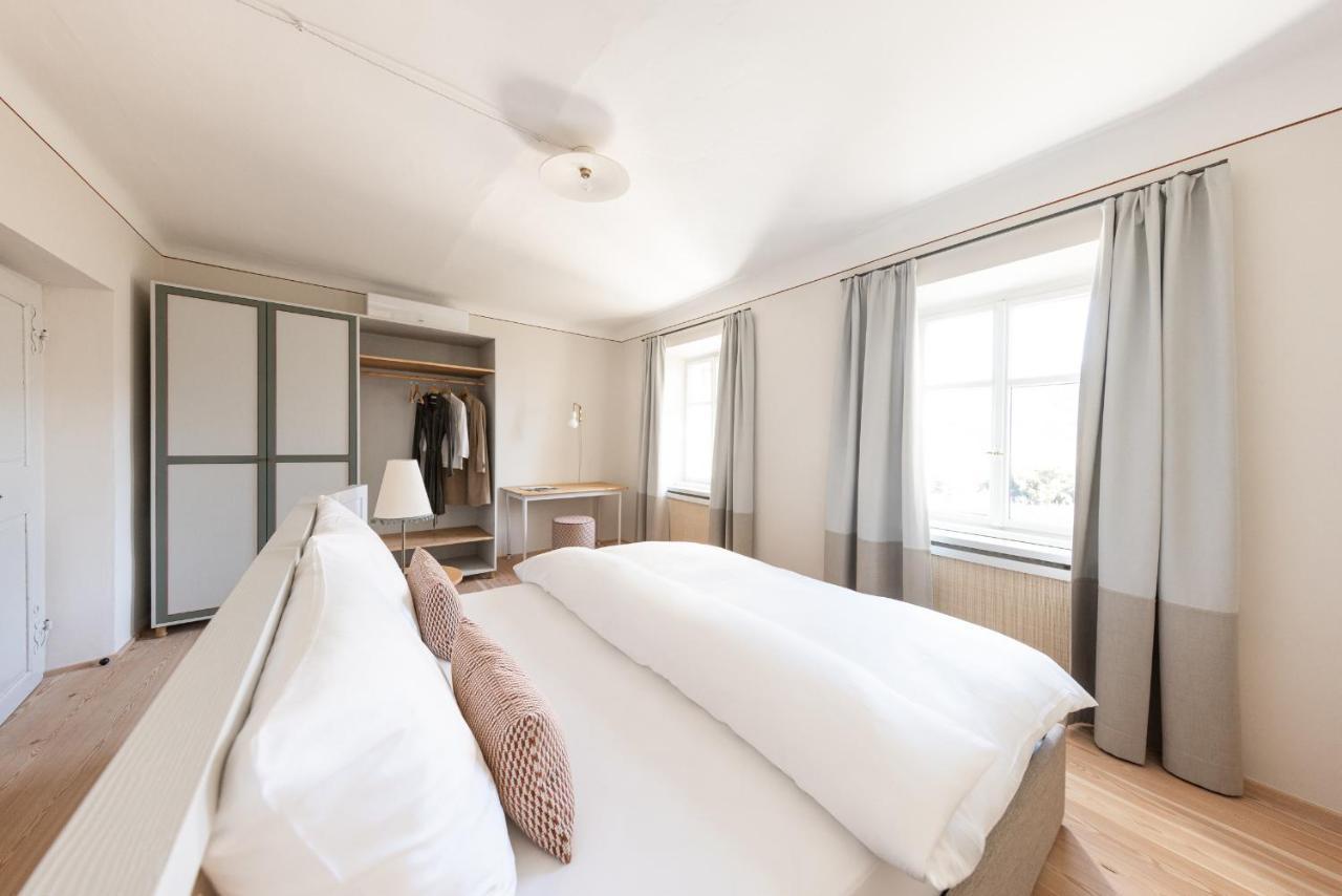 Smart Suites Kaltern - Apartments Am Kalterer See Luaran gambar