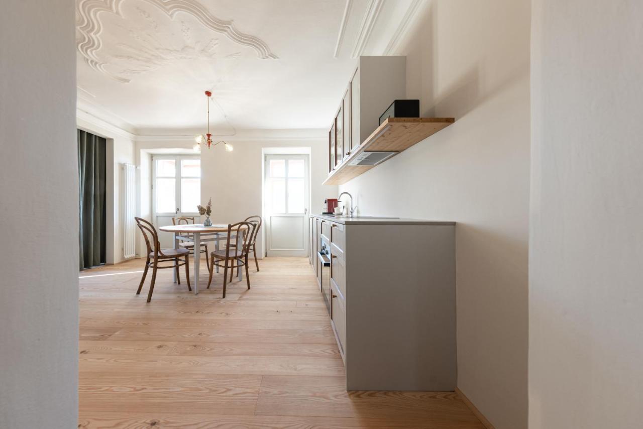 Smart Suites Kaltern - Apartments Am Kalterer See Luaran gambar
