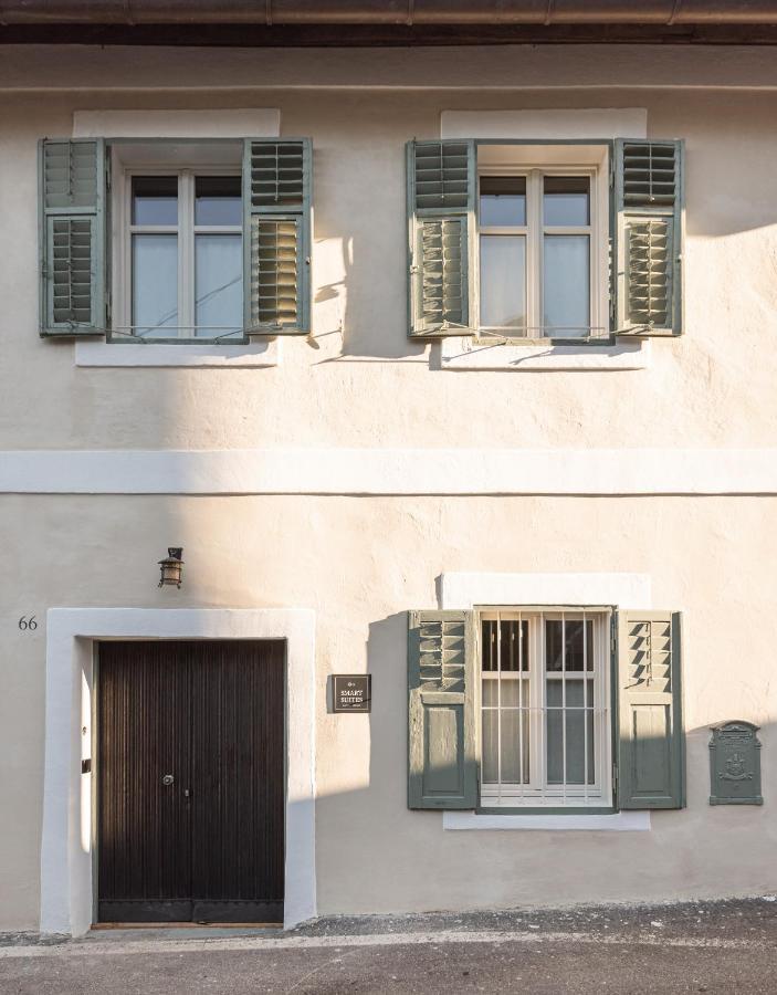 Smart Suites Kaltern - Apartments Am Kalterer See Luaran gambar