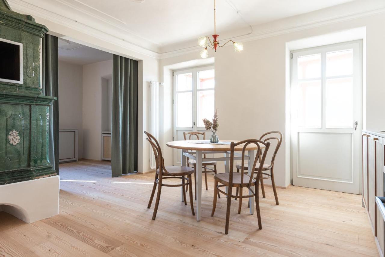 Smart Suites Kaltern - Apartments Am Kalterer See Luaran gambar