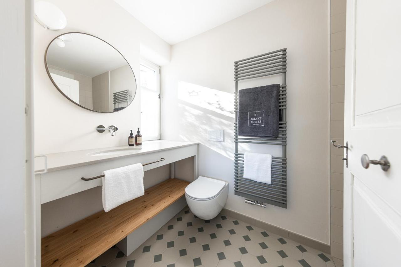 Smart Suites Kaltern - Apartments Am Kalterer See Luaran gambar